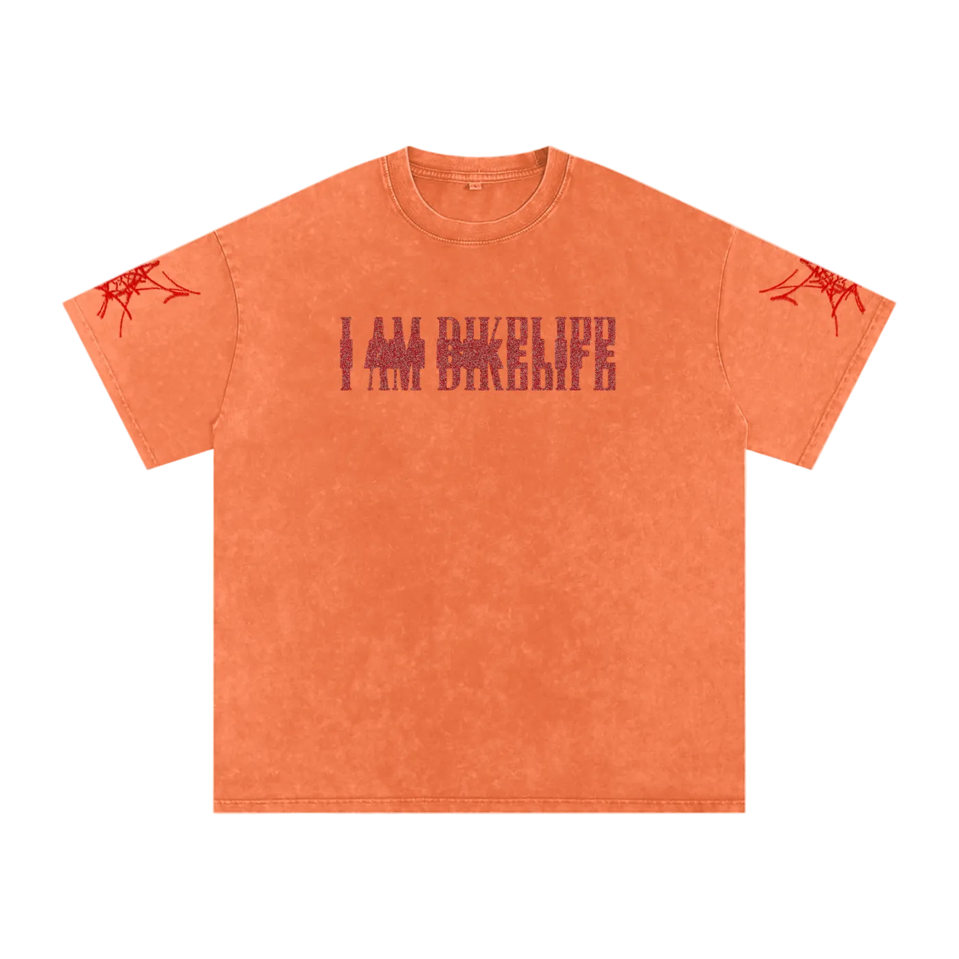 I Am Bikelife Tee