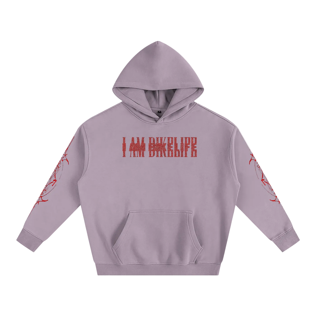 I Am Bikelife Hoodie