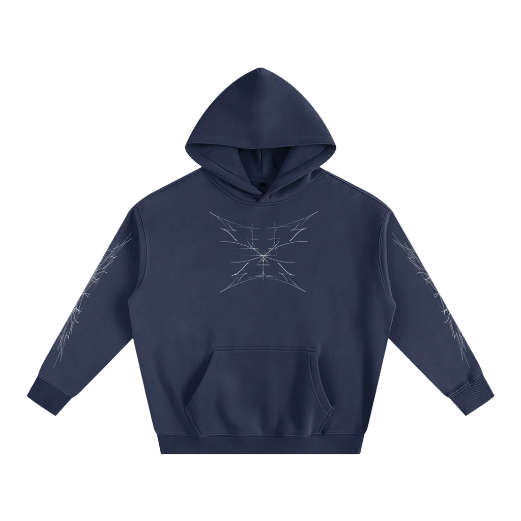 Signature Engraved Hoodie