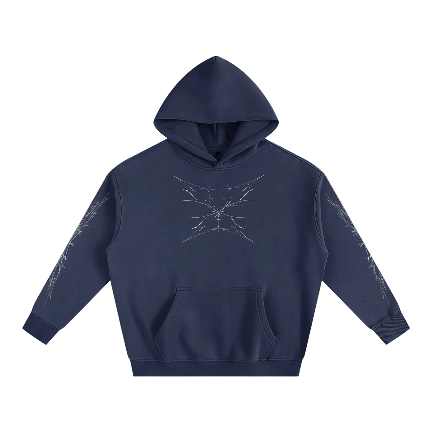 Signature Engraved Hoodie