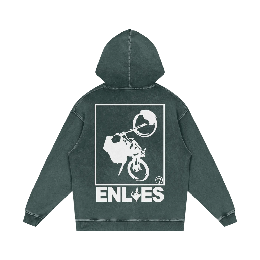 Signature Scrape Hoodie