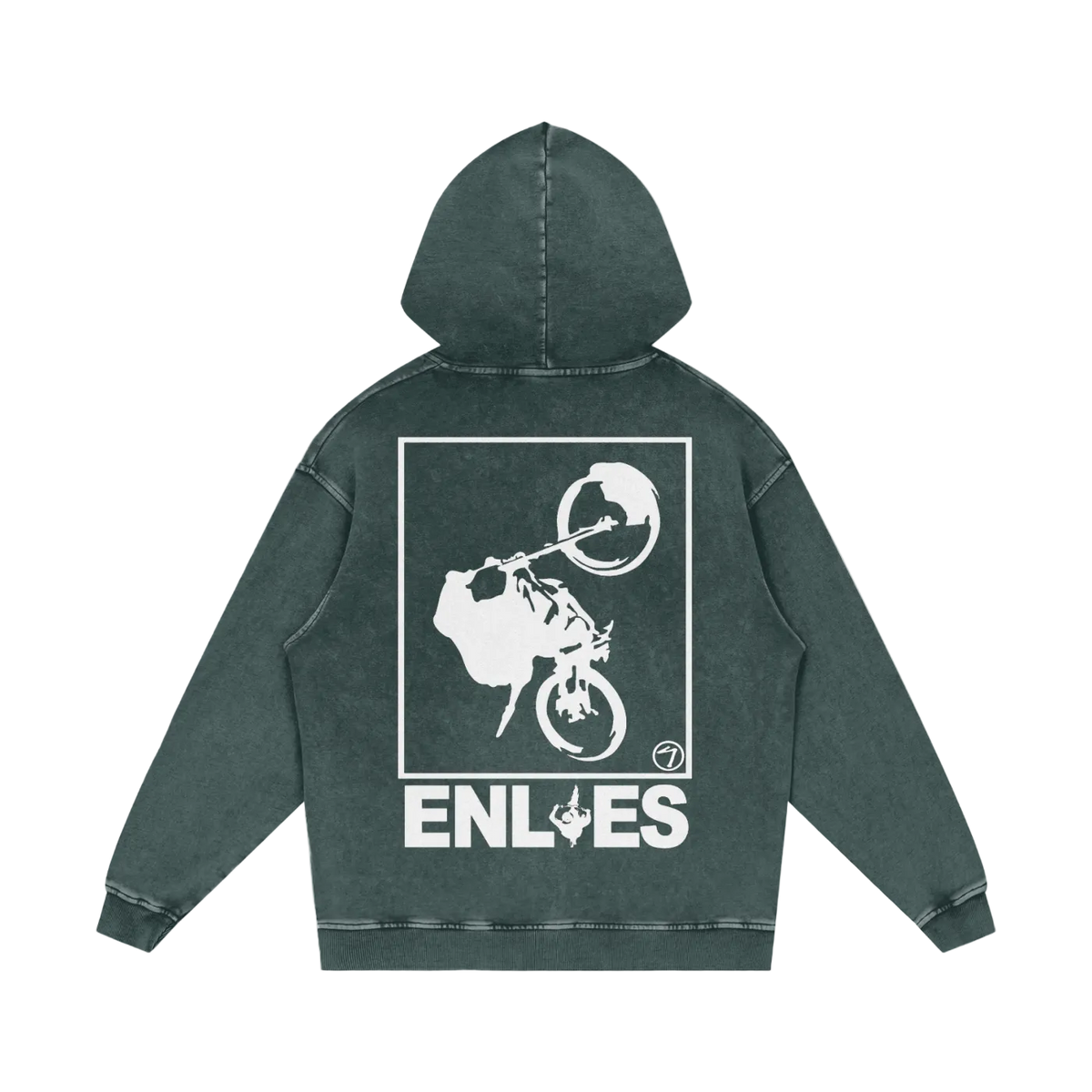 Signature Scrape Hoodie