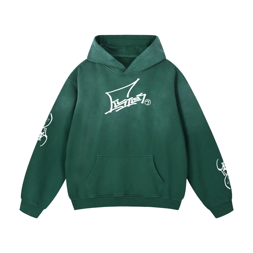 Signature Spine Hoodie