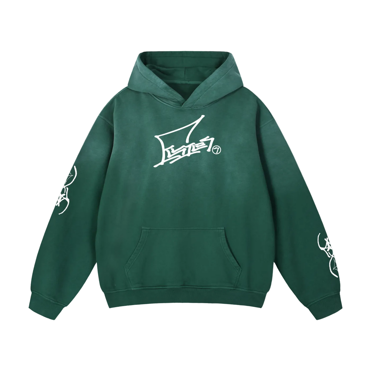 Signature Spine Hoodie