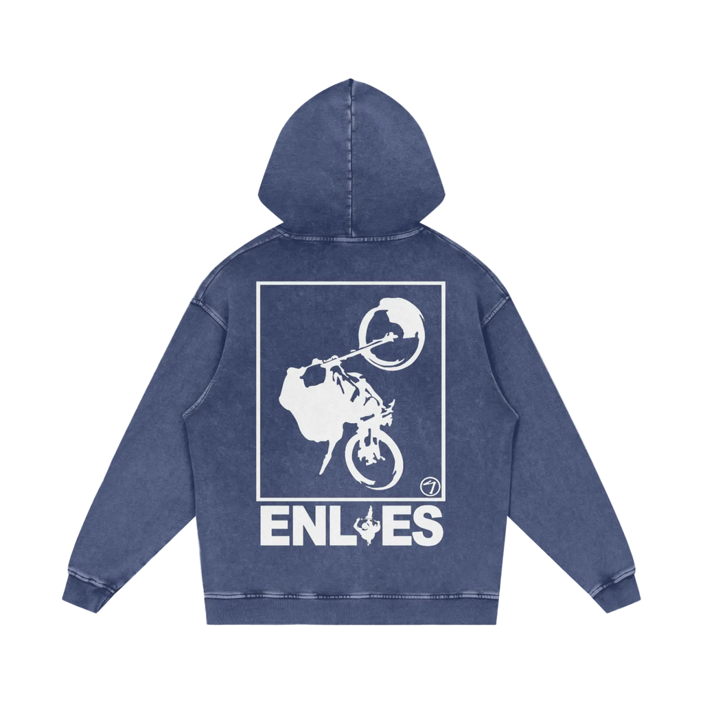 Signature Scrape Hoodie
