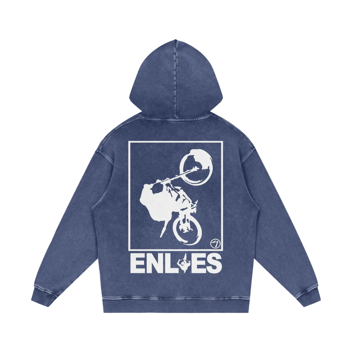 Signature Scrape Hoodie