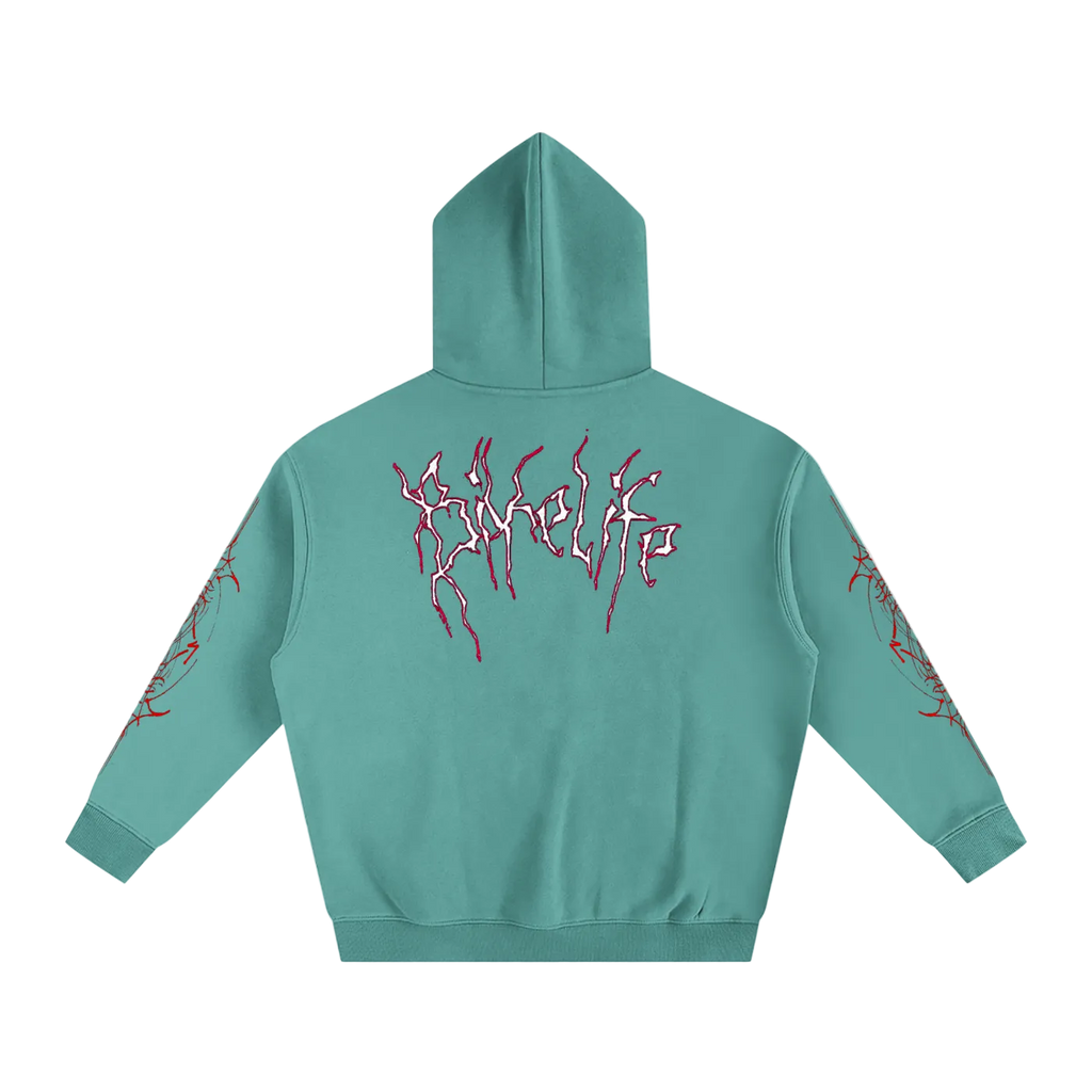 I Am Bikelife Hoodie