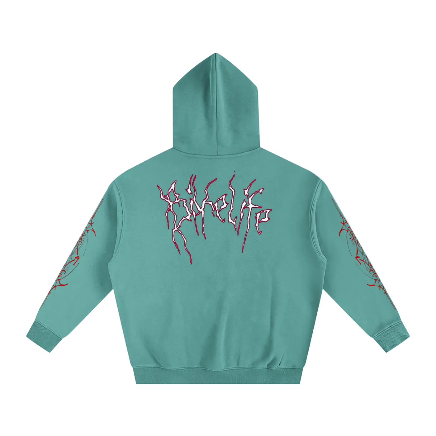 I Am Bikelife Hoodie
