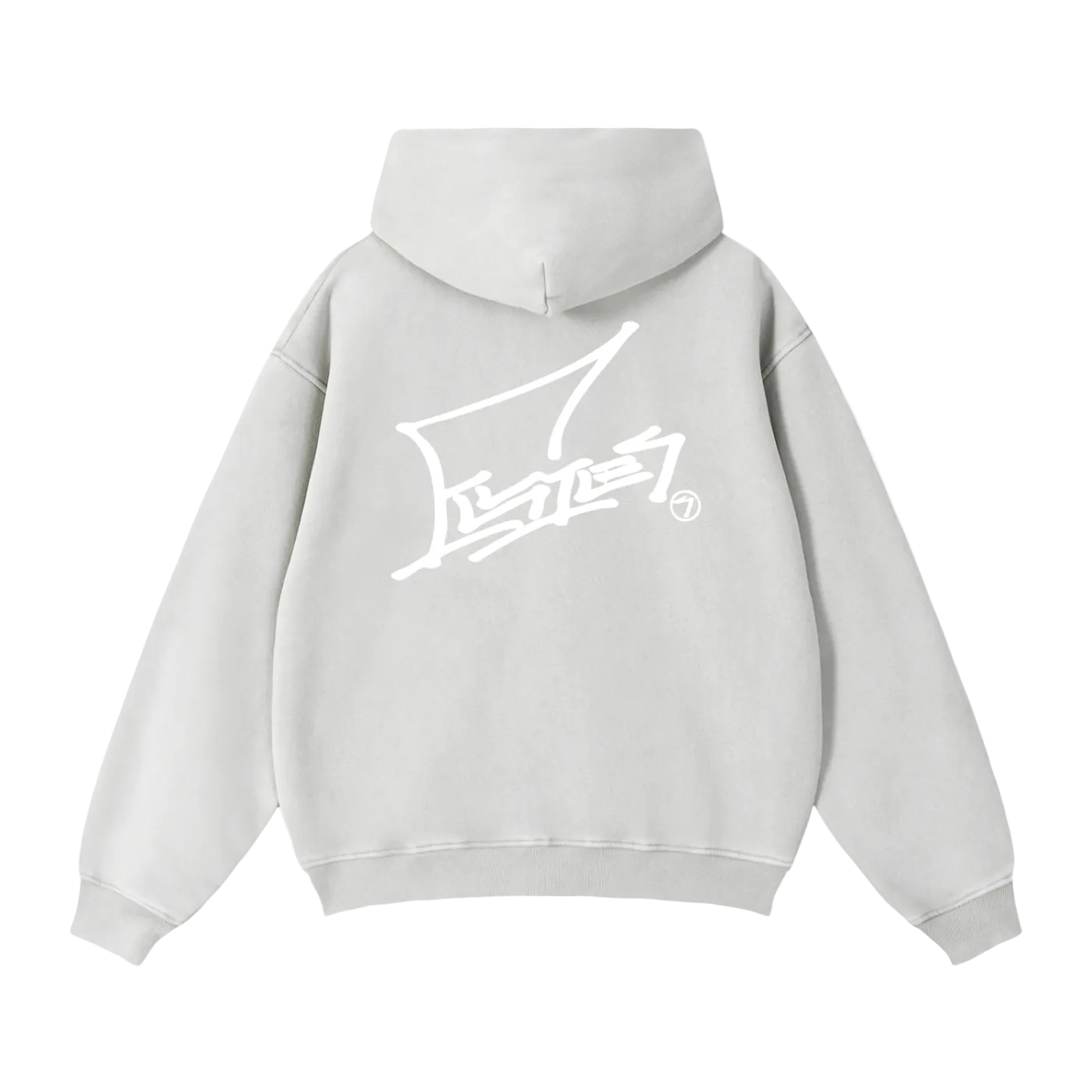 Signature Zip-Up Hoodie (blue,black,white, or red)