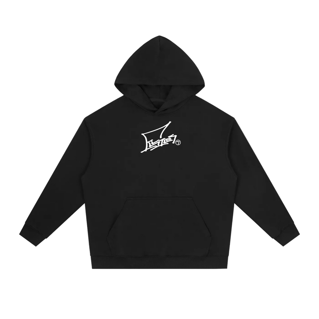 Bikelife Framed Hoodie