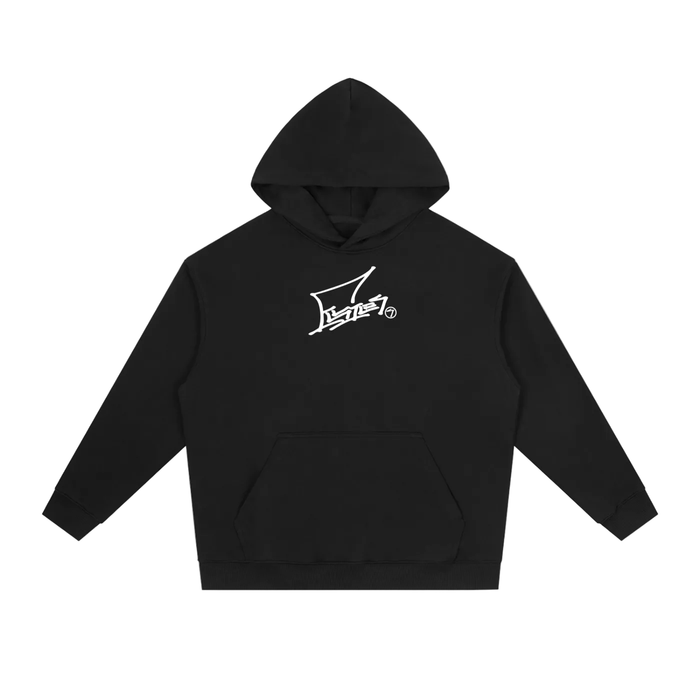 Bikelife Framed Hoodie