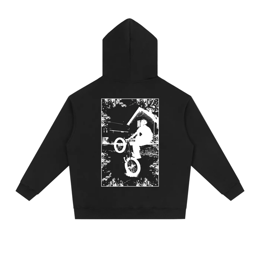 Bikelife Framed Hoodie