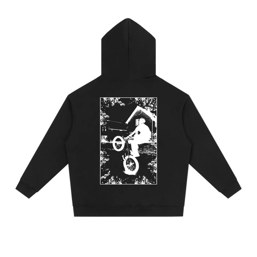 Bikelife Framed Hoodie