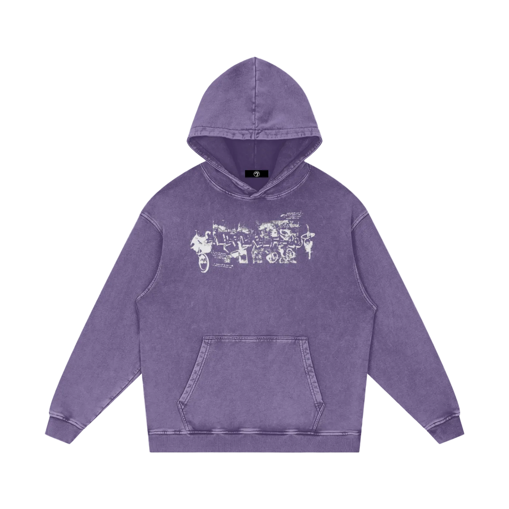 Bikelife Co Hoodie