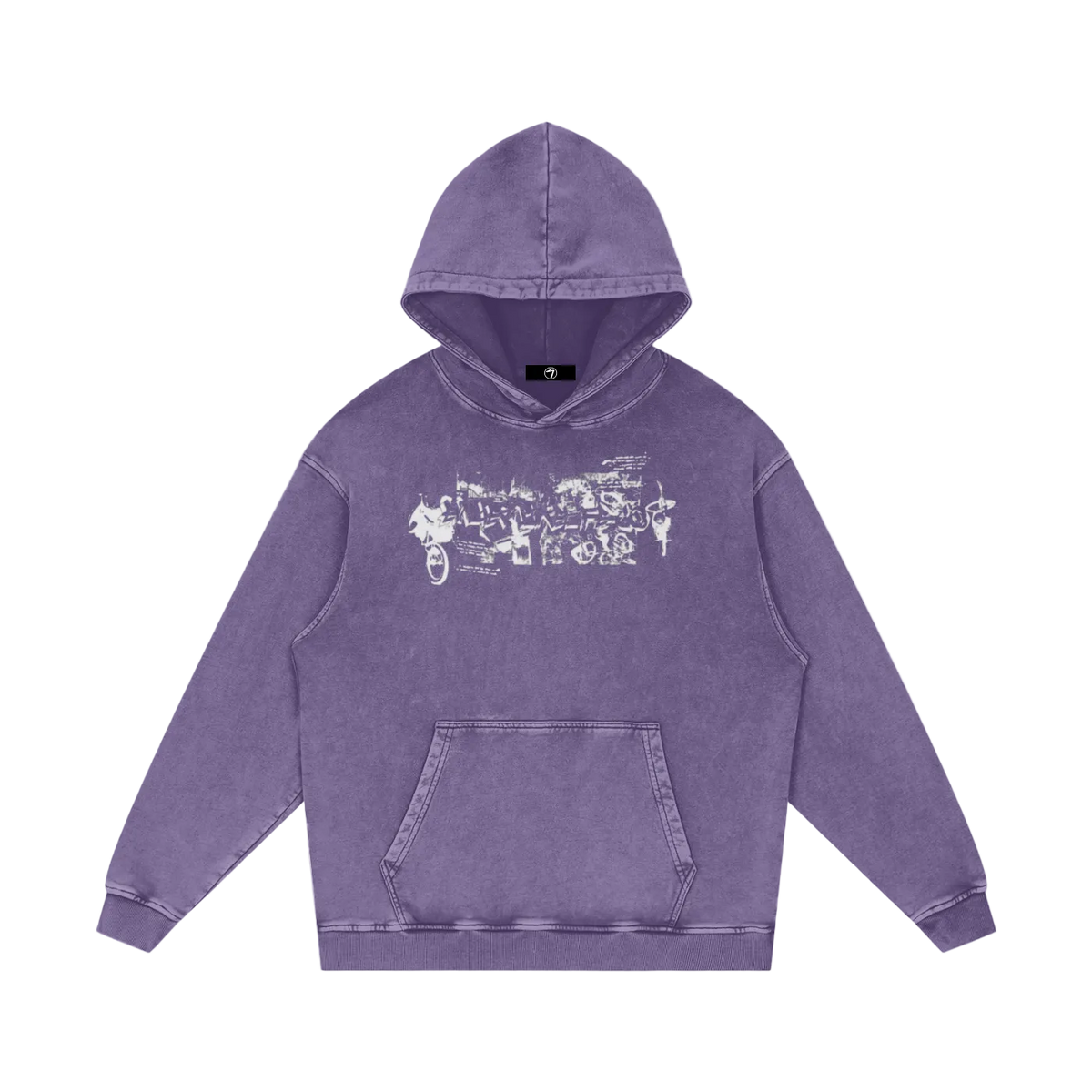 Bikelife Co Hoodie