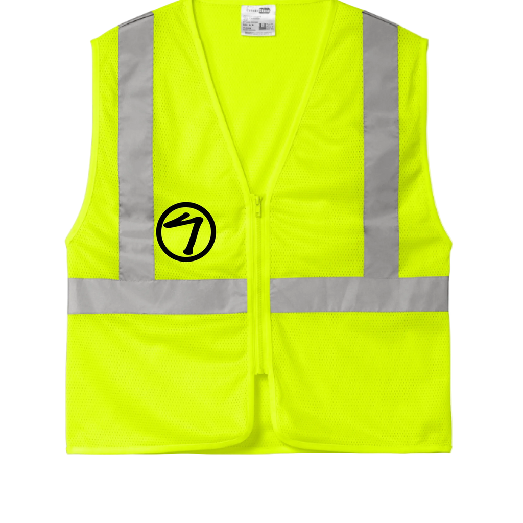 Signature reflective vest